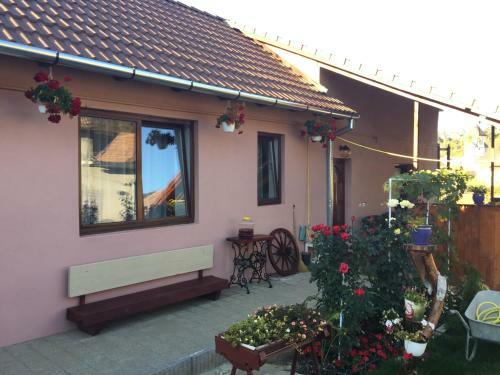 Casa Rustica Cu Terasa