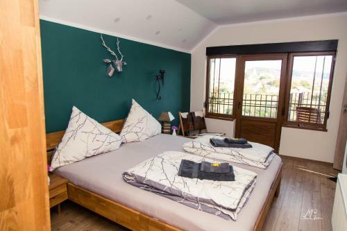 Villa Rustic Transylvania