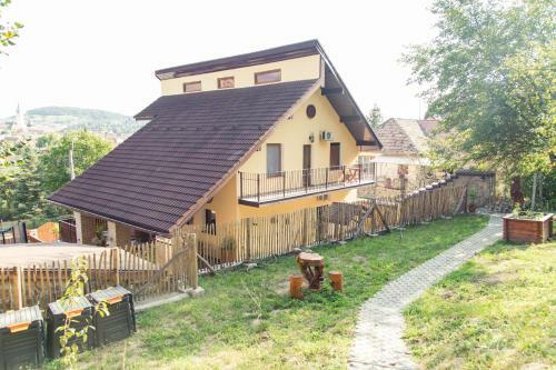 Villa Rustic Transylvania