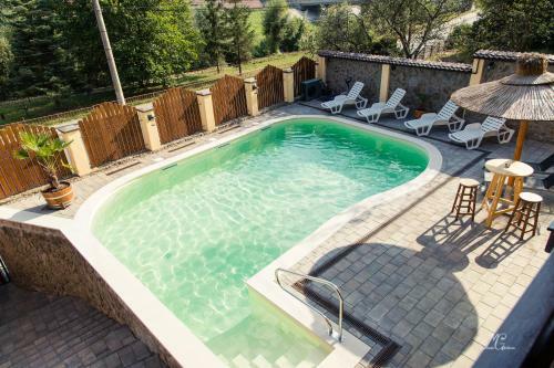Villa Rustic Transylvania