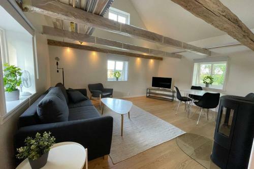 Eget Hus Med Bra L�ge Och Toppstandard
