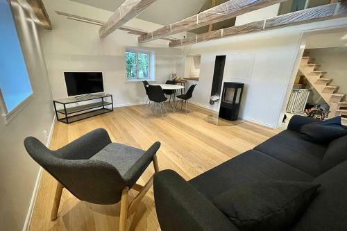 Eget Hus Med Bra L�ge Och Toppstandard