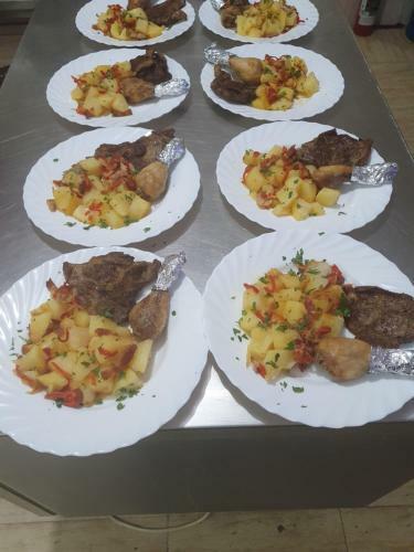 Hostal Pensiunea Ronicson