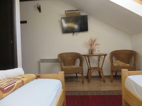 Posada H�rom Sz�kely Fogad�