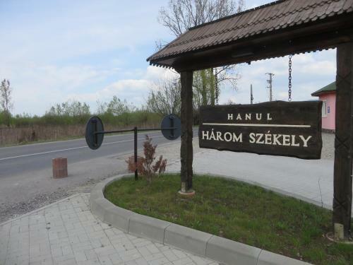 Posada H�rom Sz�kely Fogad�