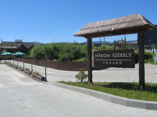 Posada H�rom Sz�kely Fogad�