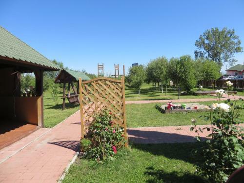 Posada H�rom Sz�kely Fogad�