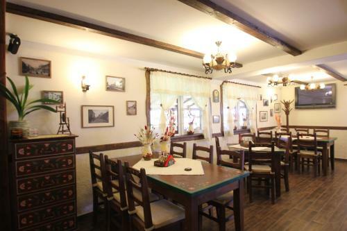 Posada H�rom Sz�kely Fogad�