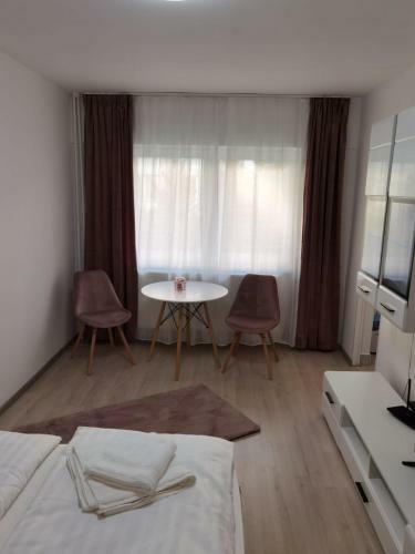 Apartamento Focus Hun