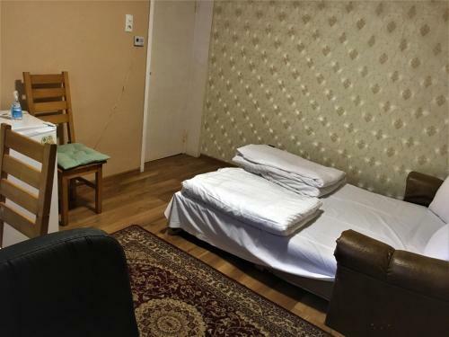 Albergue Oxigen Apartman B
