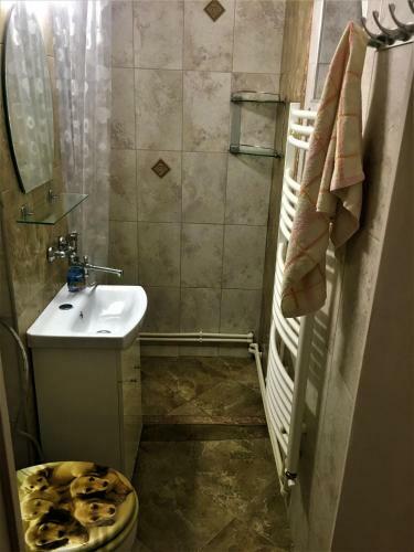 Albergue Oxigen Apartman B