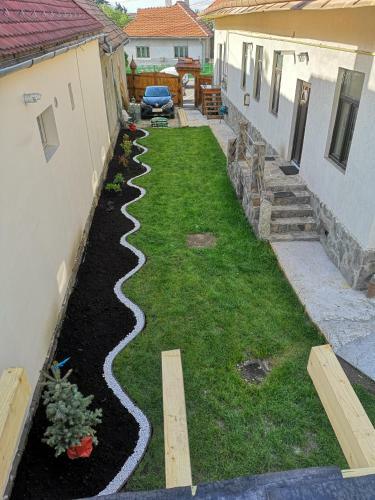 Apartamento Hunor Estate