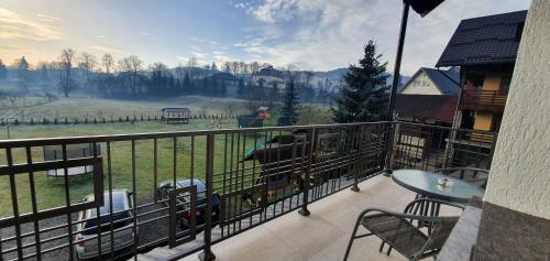 Hostal Bukovina Blue