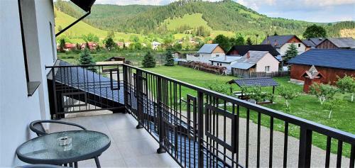 Hostal Bukovina Blue