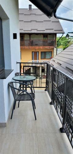 Hostal Bukovina Blue