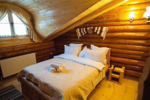Cabana Goralilor