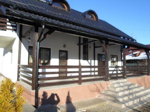 Lodge Casuta Din Gradina