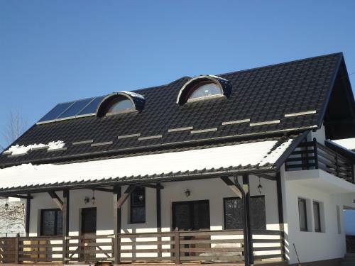 Lodge Casuta Din Gradina