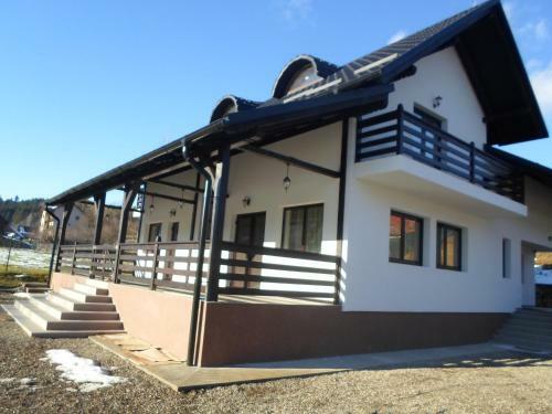 Lodge Casuta Din Gradina