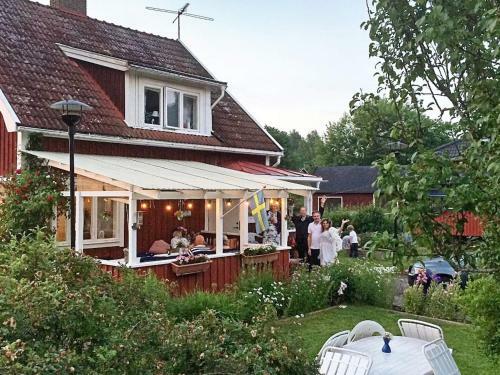 Holiday Home Lyrestad II