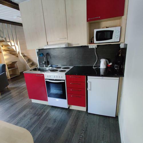 Hotell Tjamstan Mal�