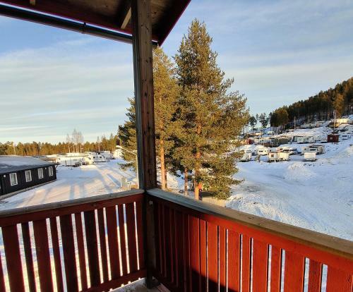 Hotell Tjamstan Mal�
