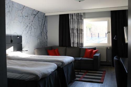 Hotell Tjamstan Mal�