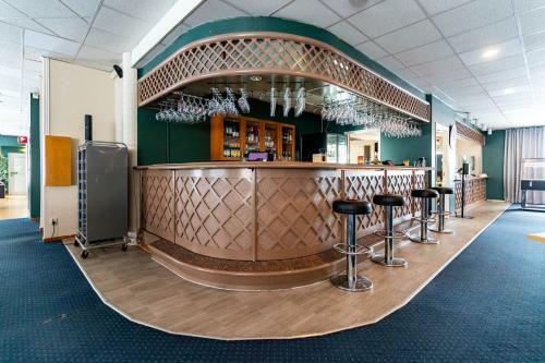 Hotell Tjamstan Mal�