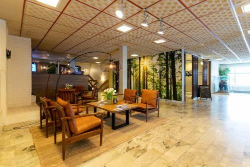 Hotell Tjamstan Mal�
