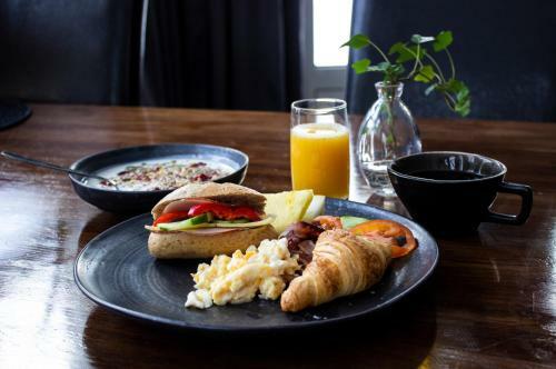 Hotell Tjamstan Mal�