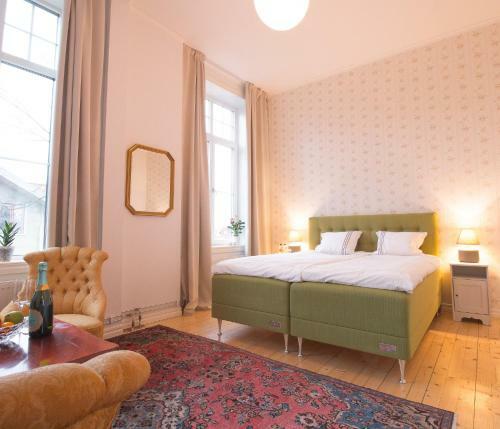 Hostal Lysekil City Rooms