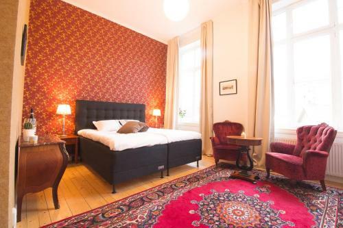 Hostal Lysekil City Rooms