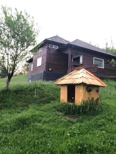 Lodge Cabana Hatere