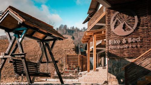 Hostal Pensiunea Bike&bed
