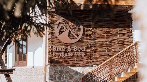 Hostal Pensiunea Bike&bed