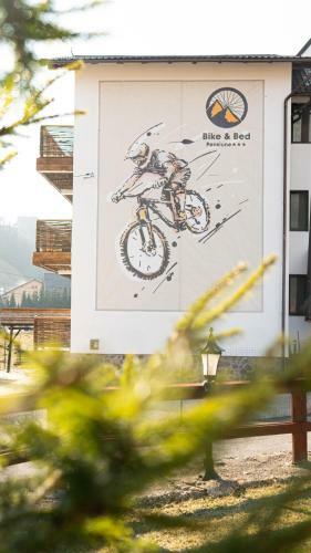 Hostal Pensiunea Bike&bed