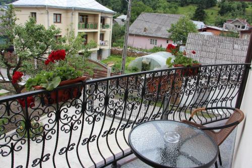 Hostal Casa Ivascu Moisei