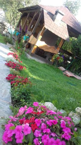 Hostal Casa Discret Moieciu