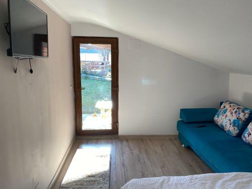 Hostal Bedroom Casa Fabian