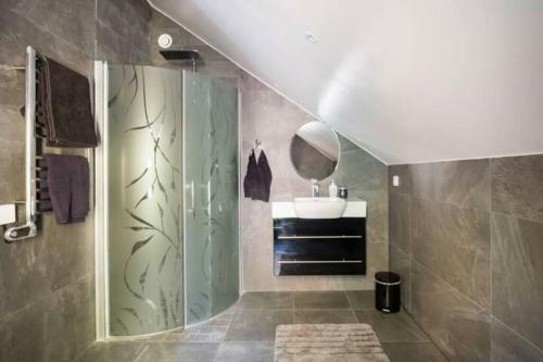Villa Exclusive House In Steninge Marina , M�rsta