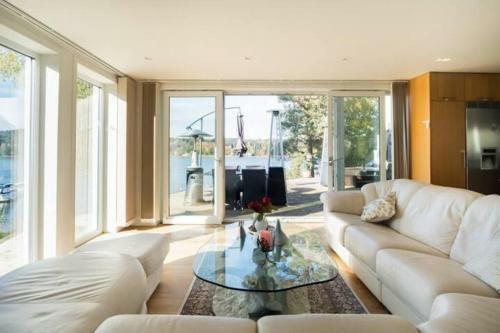 Villa Exclusive House In Steninge Marina , M�rsta
