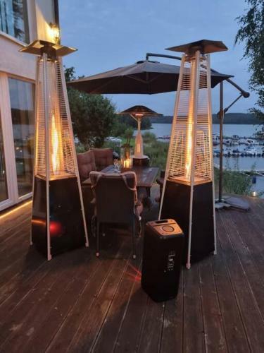 Villa Exclusive House In Steninge Marina , M�rsta
