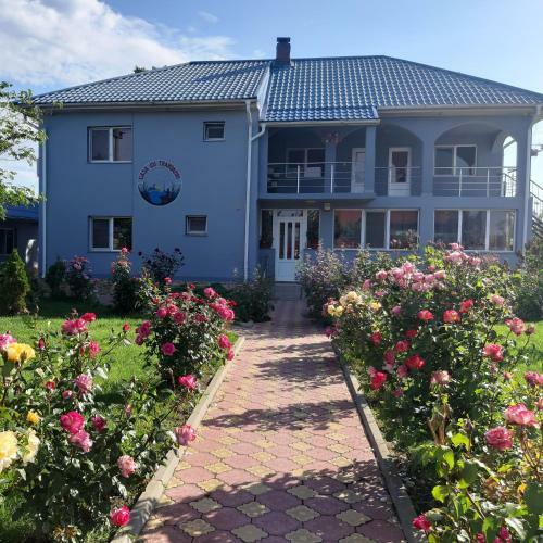 Hostal Casa Cu Trandafiri Murighiol