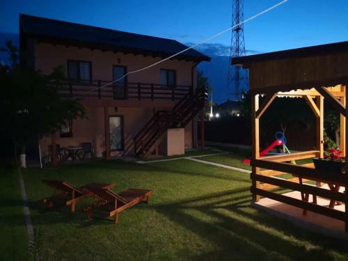 Casa Lui Matei Murighiol