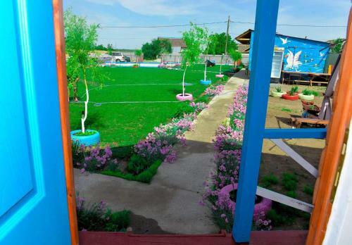 Hostal Pensiunea Alessia Murighiol