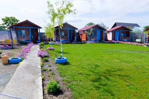 Hostal Pensiunea Alessia Murighiol
