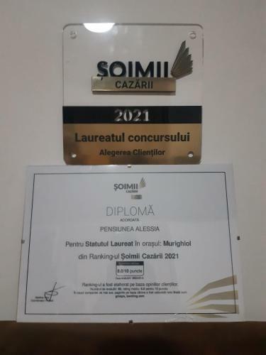 Hostal Pensiunea Alessia Murighiol