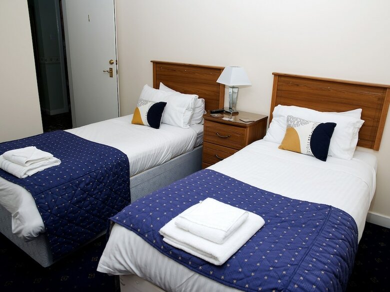 Hostal Herdshill Guest House
