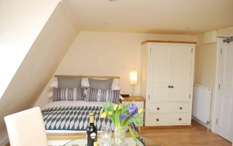 Apartamento Rectory Hall