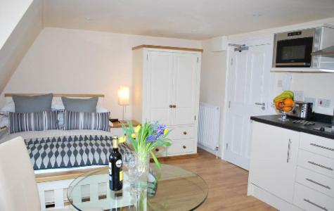 Apartamento Rectory Hall